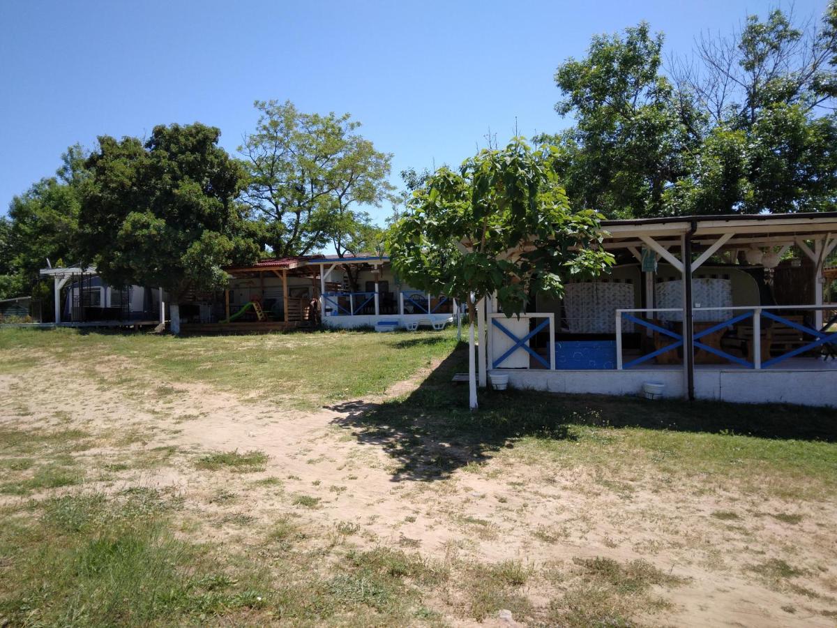 Camping Goldfish Sozopol Luaran gambar