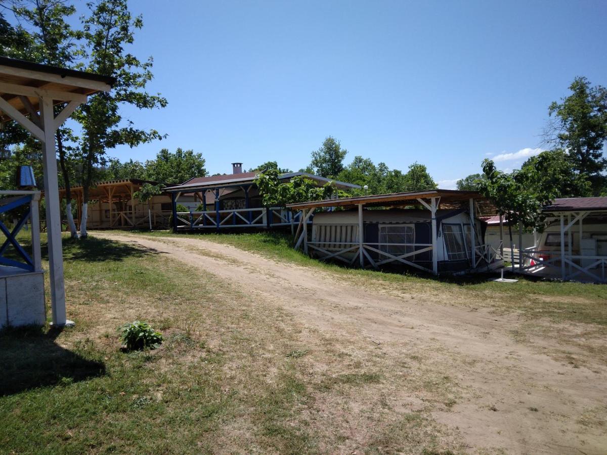 Camping Goldfish Sozopol Luaran gambar