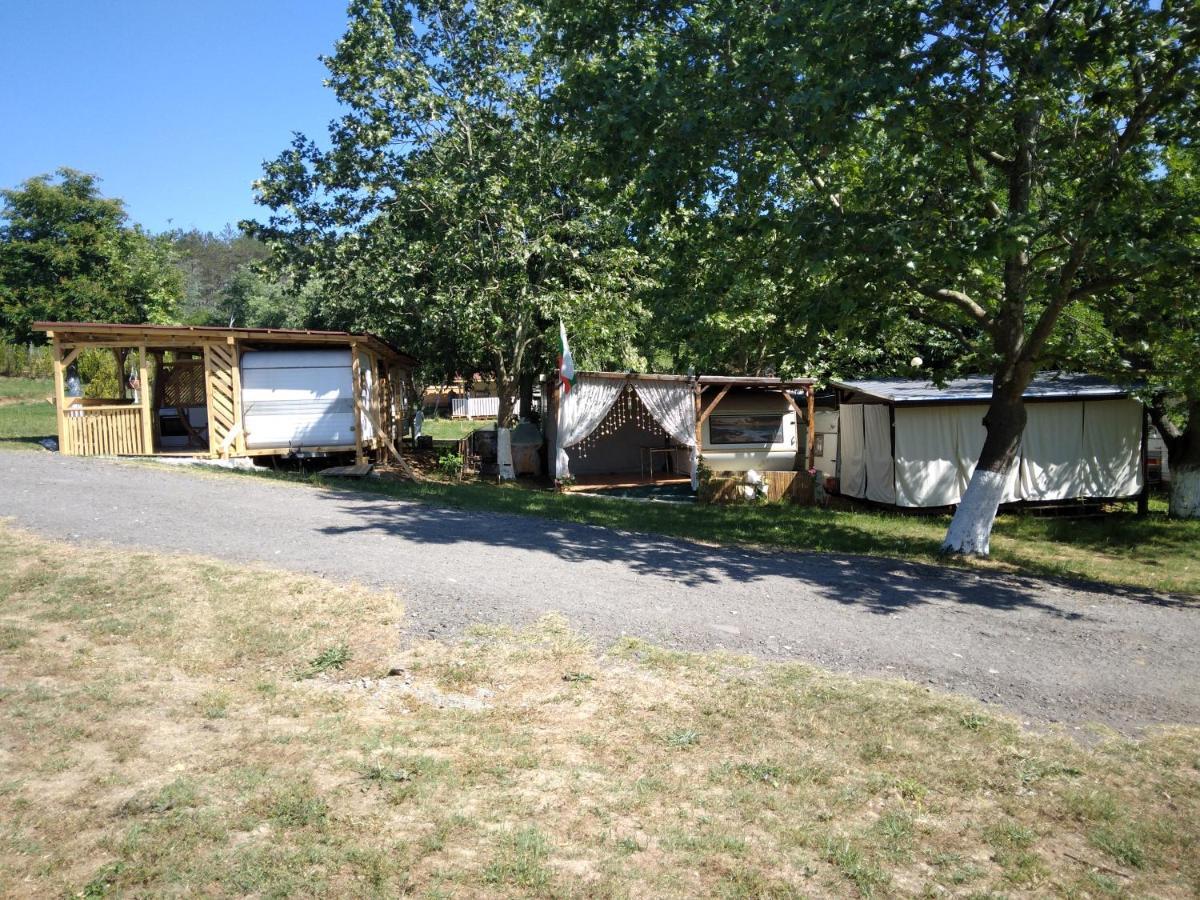 Camping Goldfish Sozopol Luaran gambar