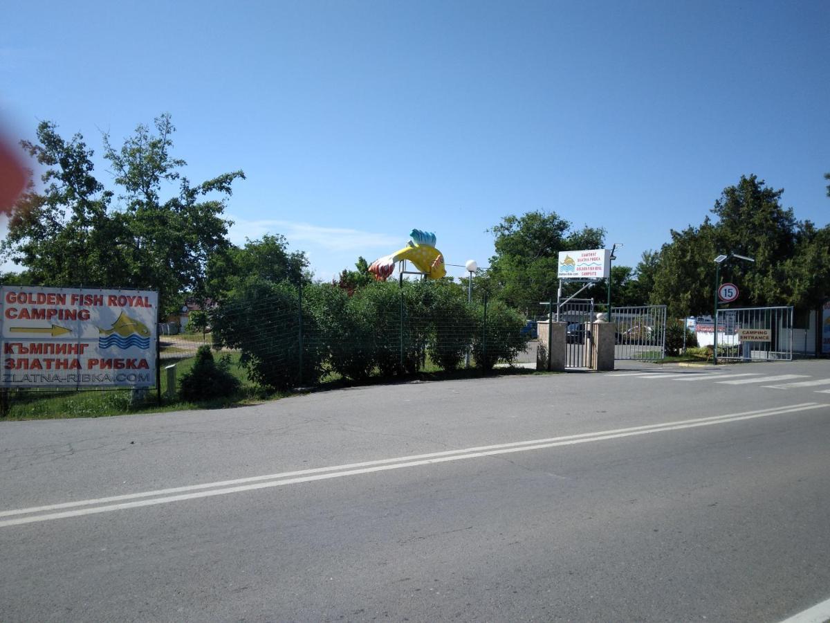 Camping Goldfish Sozopol Luaran gambar