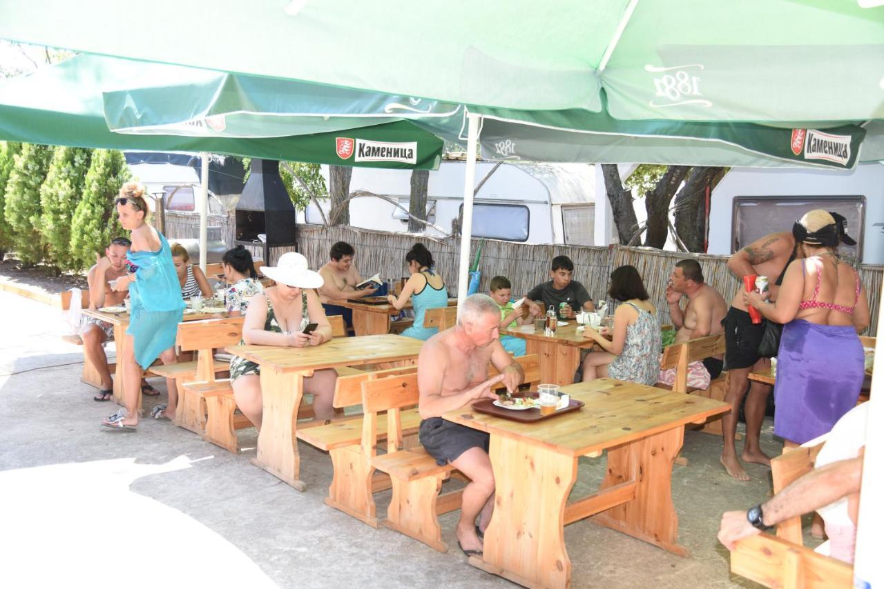 Camping Goldfish Sozopol Luaran gambar
