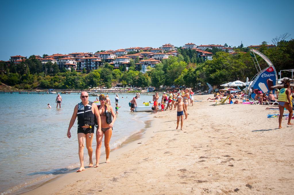 Camping Goldfish Sozopol Luaran gambar