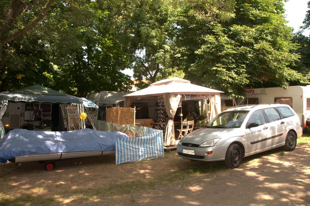 Camping Goldfish Sozopol Luaran gambar