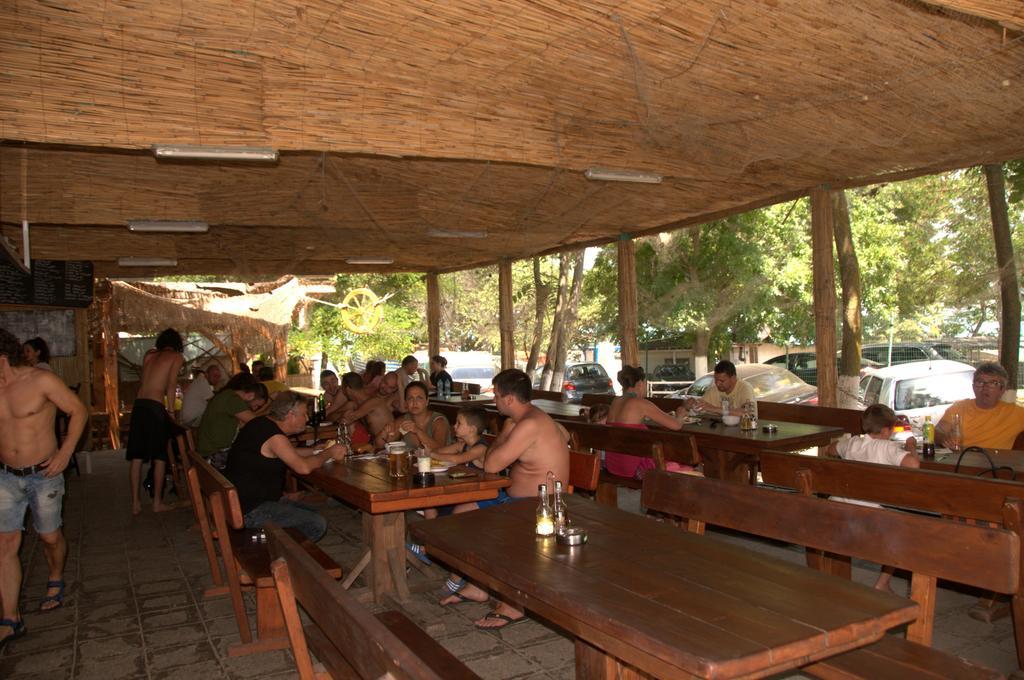 Camping Goldfish Sozopol Luaran gambar