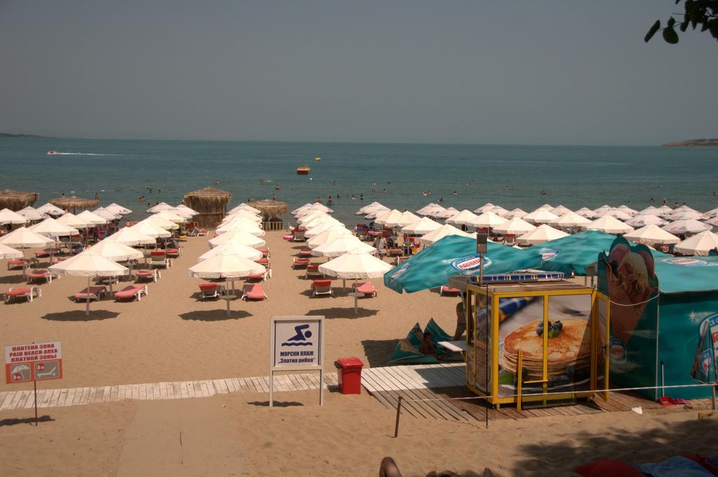 Camping Goldfish Sozopol Luaran gambar