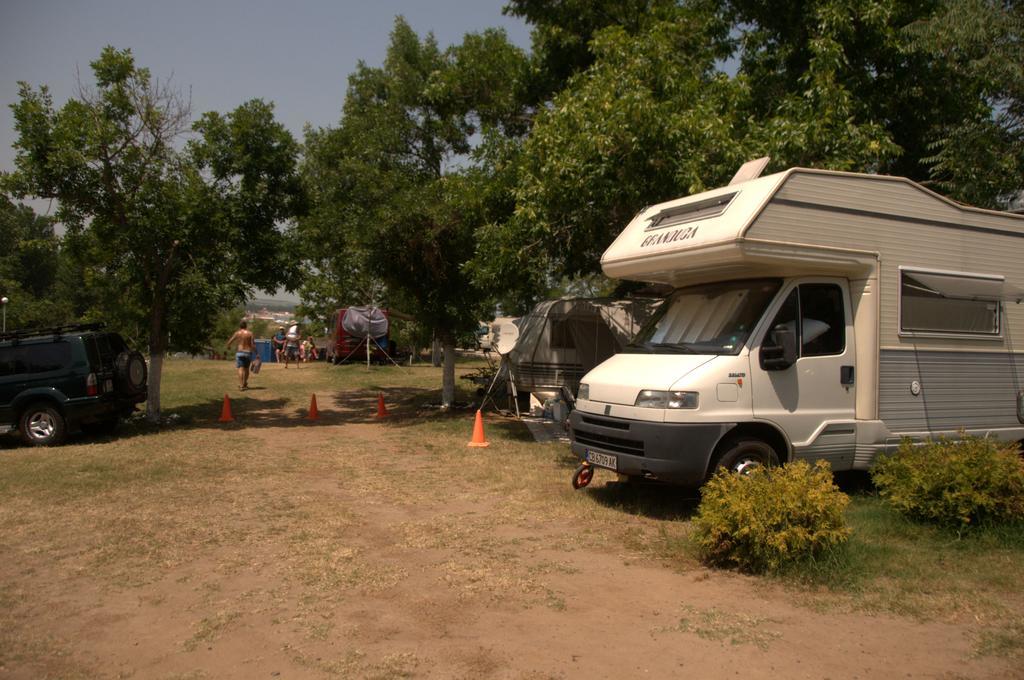 Camping Goldfish Sozopol Luaran gambar